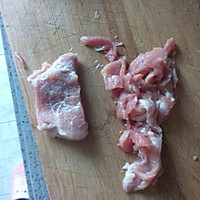天麻蒸肉的做法图解2