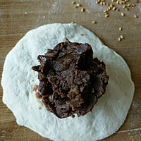 甜豆包的做法图解9