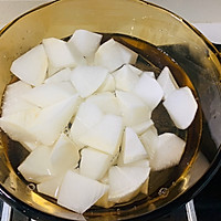 萝卜焖牛腩的做法图解8