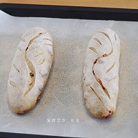 红糖枸杞软欧包的做法图解8