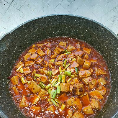 麻婆豆腐