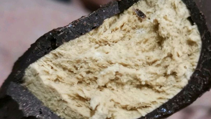 400次泡沫咖啡复刻的苦咖啡脆皮雪糕（9根）