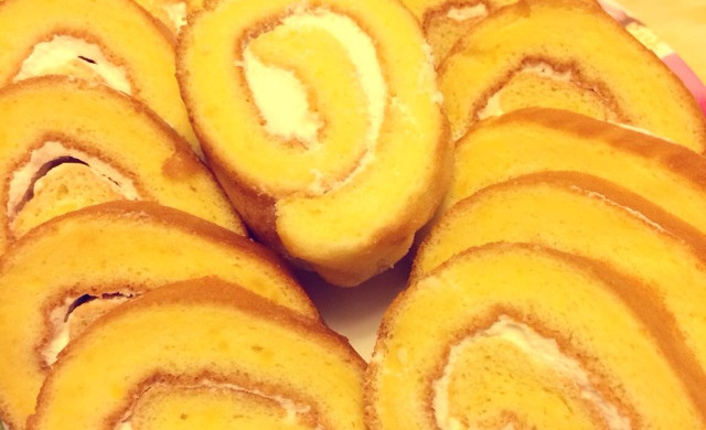 奶油蛋糕
