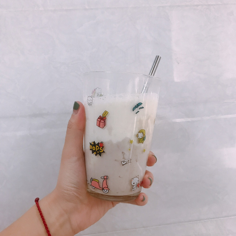 香芋鲜奶的做法