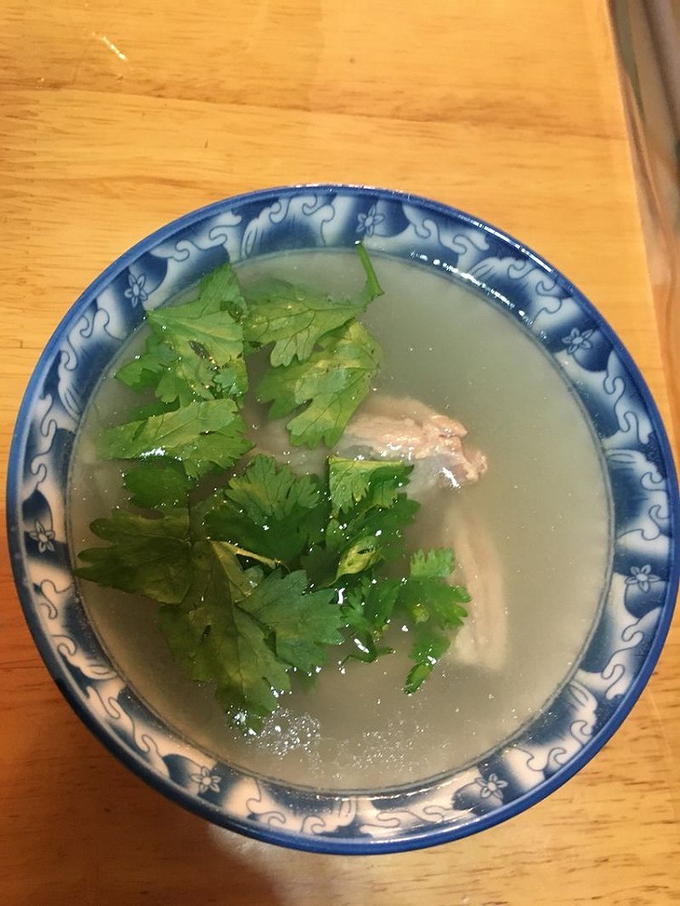 秋季温补西洋参炖老鸭汤的做法