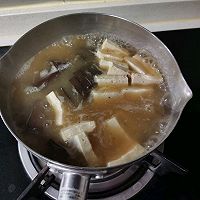 万物皆水煮——香辣双色豆腐的做法图解4