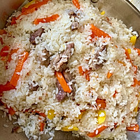 新疆抓饭的做法图解15