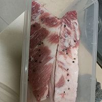 腌咸肉的做法图解5