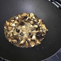 简易版蚝油双菇的做法图解6