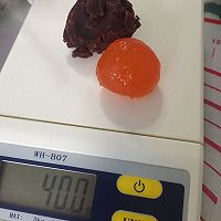 蛋黄豆沙月饼的做法图解11