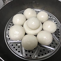 炒牛栏糍的做法图解4