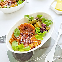 青瓜仔鱿鱼沙拉的做法图解6