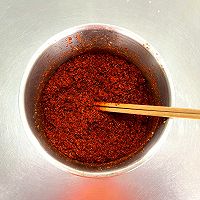 辣椒油做法的做法图解3