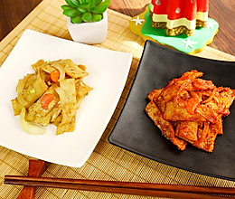 韩式炒鱼饼的做法原来可以这么多而且还很简单哦！的做法