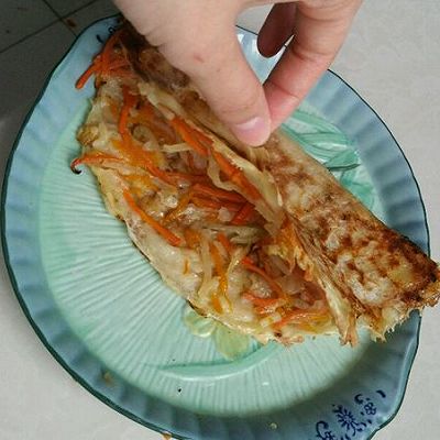 沂蒙摊煎饼