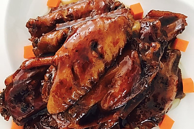 可乐鸡翅