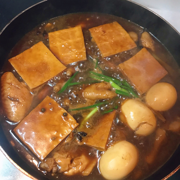 万能卤汁焖锅，停不下嘴