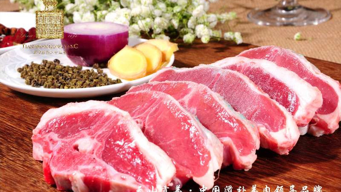 新疆美食-拉条子