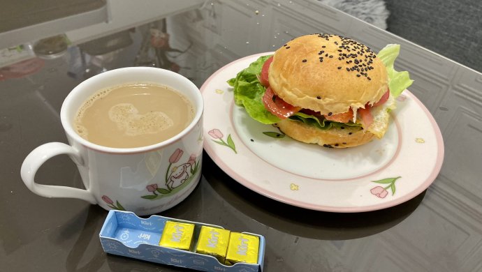 汉堡