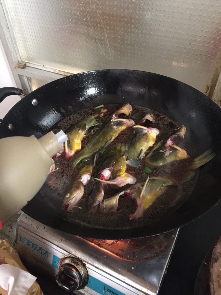 家常黄辣丁的做法图解6