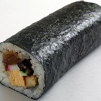 意尚客，特味瓦萨米寿司的做法的做法图解5