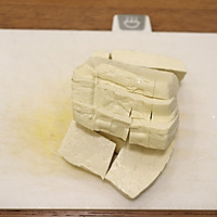 快手香辣豆腐的做法图解3