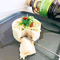 #珍选捞汁 健康轻食季#珍选蜂窝豆腐的做法图解9