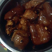 红烧卤猪蹄的做法图解6