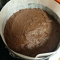 经典巧克力泥蛋糕 Chocolate Mud的做法图解7