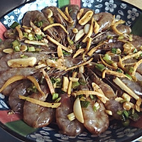 葱油虾也可以很简单的做法图解4