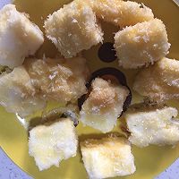 炸鲜奶的做法图解9