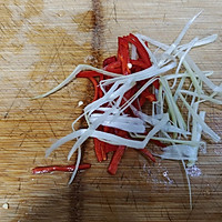 蔓蔓青萝——青萝卜酿肉的做法图解10
