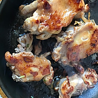 板烧鸡腿的做法图解8