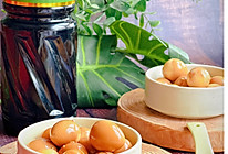减脂蛋白供给-捞汁鹌鹑蛋#珍选捞汁 健康轻食季#的做法