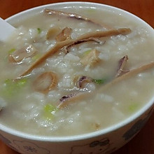 海鲜三鲜粥