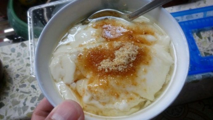 豆腐脑