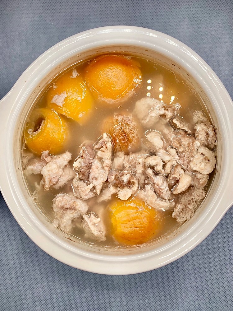 川贝枇杷汤的做法