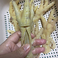 脱骨凤爪的做法图解2