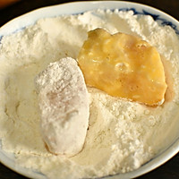 #宝宝的第一口辅食鱼#糖醋鱼块的做法图解7