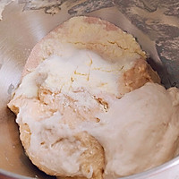 水合法蛋奶吐司(波兰种+汤种)的做法图解2