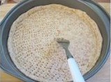 烤鳗PIZZA的做法图解4