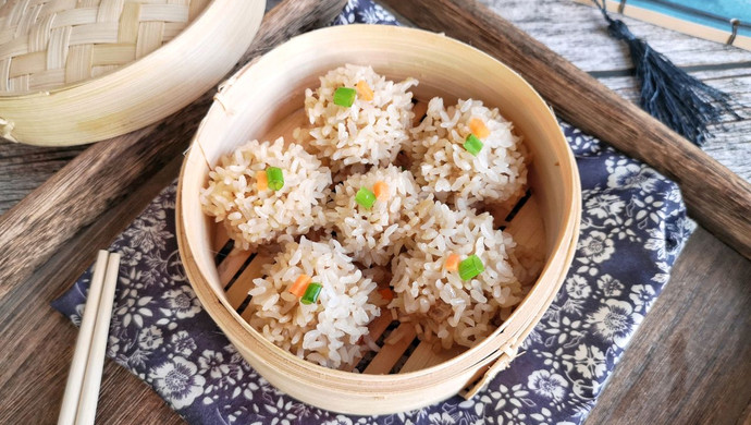 大米肉圆