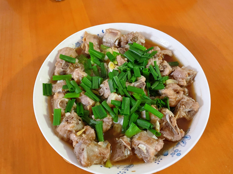 清蒸排骨的做法