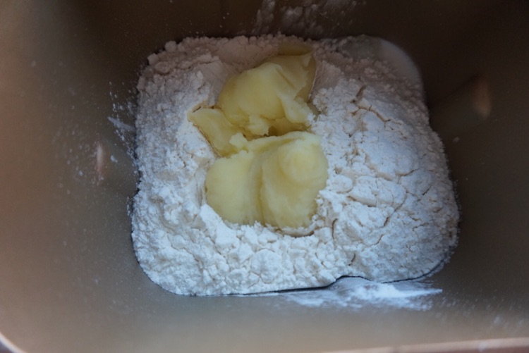 土豆泥餐包的做法图解6