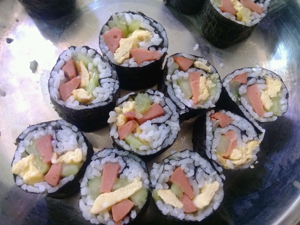 Sushi Ya最新推出“寿司蛋糕” !! 今年的生日就来个寿司宴吧！ – Penang Holiao