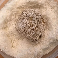 生酮版炸鸡块的做法图解3
