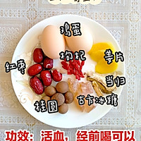 暖宫补血缓痛经,6款适合经期喝的养生汤的做法图解2