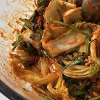 #浪漫七夕 共度“食”光#韩式泡菜的做法图解5