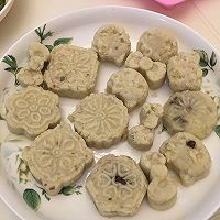 绿豆糕的做法图解4