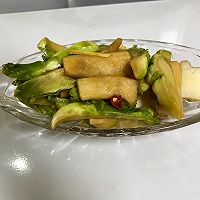 爽口开胃儿菜的做法图解5